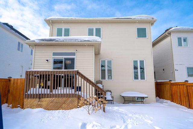 521 Brett St, House detached with 4 bedrooms, 3 bathrooms and 4 parking in Shelburne ON | Image 27