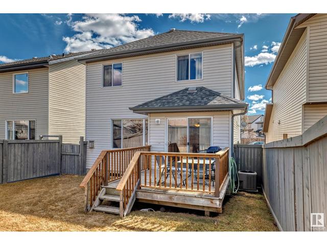 28 Campbell Co, House detached with 3 bedrooms, 2 bathrooms and null parking in Fort Saskatchewan AB | Image 44