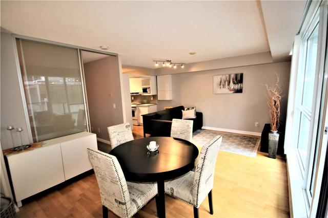 715 - 111 Elizabeth St, Condo with 1 bedrooms, 1 bathrooms and 0 parking in Toronto ON | Image 5