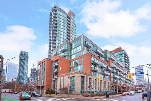 S730 - 112 George St, Condo with 2 bedrooms, 2 bathrooms and 1 parking in Toronto ON | Image 17