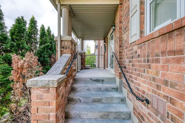 unit 4 - 734 Neighbourhood Circ, Townhouse with 3 bedrooms, 2 bathrooms and 2 parking in Mississauga ON | Image 23
