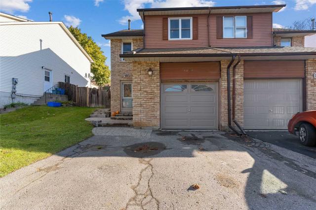 1303 Northmount St, House semidetached with 3 bedrooms, 2 bathrooms and 5 parking in Oshawa ON | Image 22