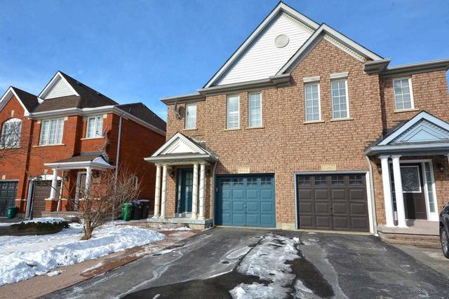 3145 Bentley Dr, House semidetached with 4 bedrooms, 4 bathrooms and 2 parking in Mississauga ON | Image 23