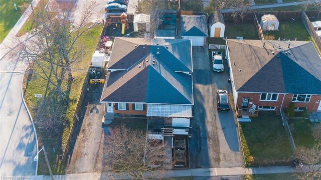 6895 Warden Avenue, House semidetached with 3 bedrooms, 1 bathrooms and null parking in Niagara Falls ON | Image 29