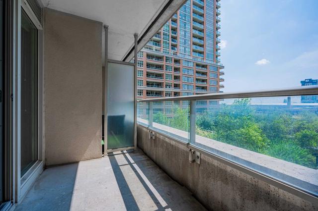 514 - 85 East Liberty St, Condo with 1 bedrooms, 1 bathrooms and 0 parking in Toronto ON | Image 10