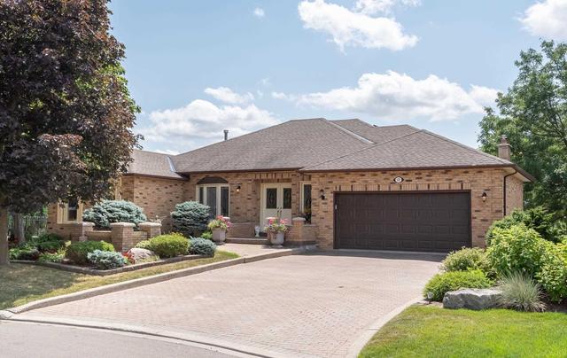 12 Mcarthur Hts, House detached with 4 bedrooms, 5 bathrooms and 6 parking in Brampton ON | Image 12