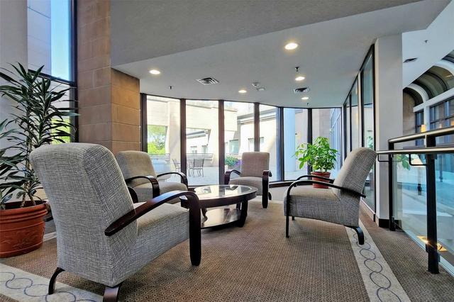 2007 - 1 Hickory Tree Rd, Condo with 1 bedrooms, 1 bathrooms and 1 parking in Toronto ON | Image 23