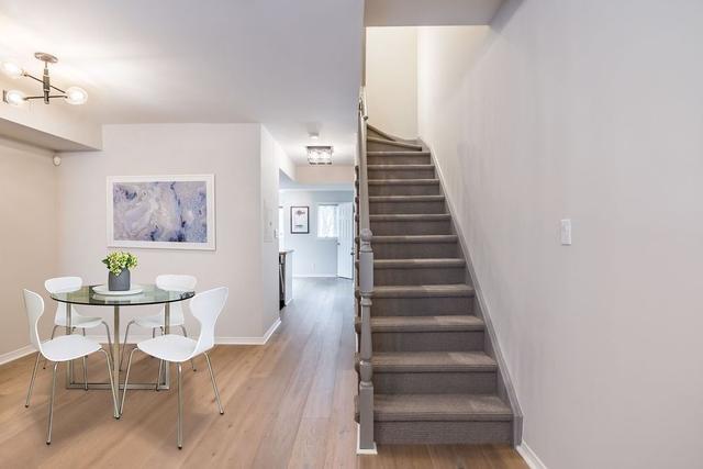 th70 - 208 Niagara St, Townhouse with 3 bedrooms, 2 bathrooms and 1 parking in Toronto ON | Image 36