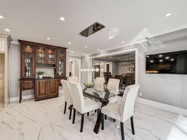 90 Flatbush Ave, House detached with 4 bedrooms, 5 bathrooms and 7 parking in Vaughan ON | Image 10