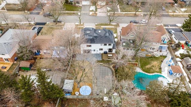 784 Perseden Road, House detached with 4 bedrooms, 2 bathrooms and null parking in Mississauga ON | Image 34
