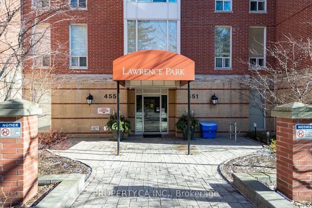 302 - 455 Rosewell Ave, Condo with 1 bedrooms, 1 bathrooms and 1 parking in Toronto ON | Image 15