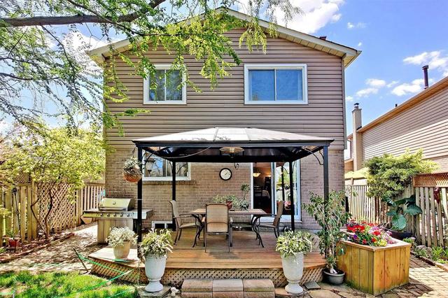 6355 Edenwood Dr N, House detached with 3 bedrooms, 3 bathrooms and 6 parking in Mississauga ON | Image 29
