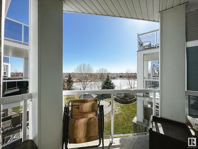 320 - 16035 132 St Nw, Condo with 1 bedrooms, 1 bathrooms and null parking in Edmonton AB | Image 33