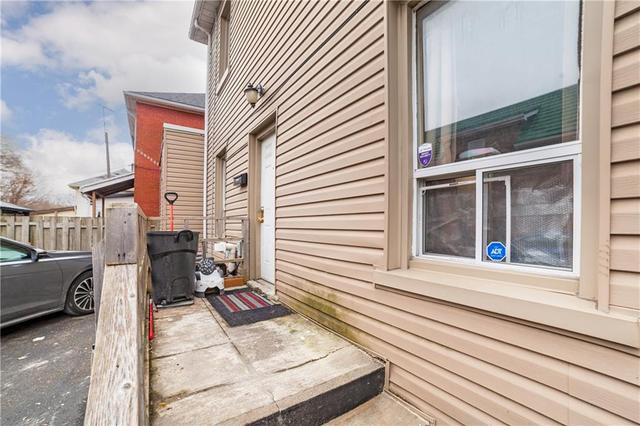 139 Clarence Street, House detached with 4 bedrooms, 3 bathrooms and 4 parking in Brantford ON | Image 23