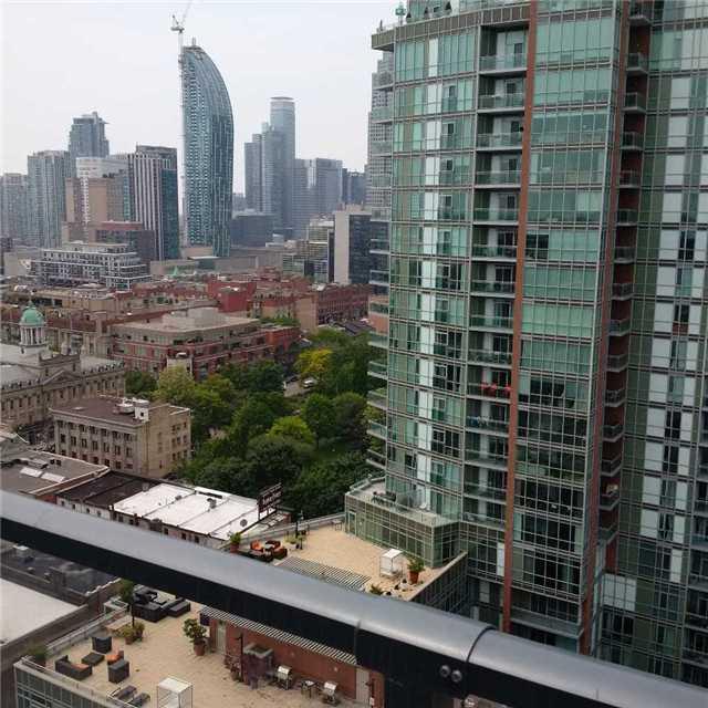 1913 - 105 George St, Condo with 1 bedrooms, 2 bathrooms and 1 parking in Toronto ON | Image 4
