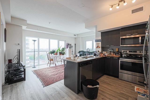 908 - 2152 Lawrence Ave E, Condo with 2 bedrooms, 2 bathrooms and 1 parking in Toronto ON | Image 5