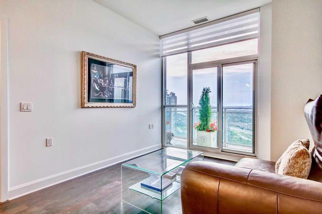 3803 - 33 Shore Breeze Dr, Condo with 1 bedrooms, 1 bathrooms and 1 parking in Toronto ON | Image 7