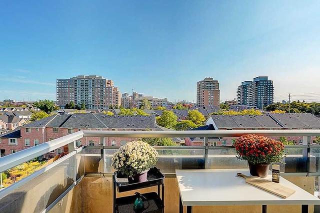 sw515 - 9191 Yonge St, Condo with 1 bedrooms, 1 bathrooms and 1 parking in Richmond Hill ON | Image 13