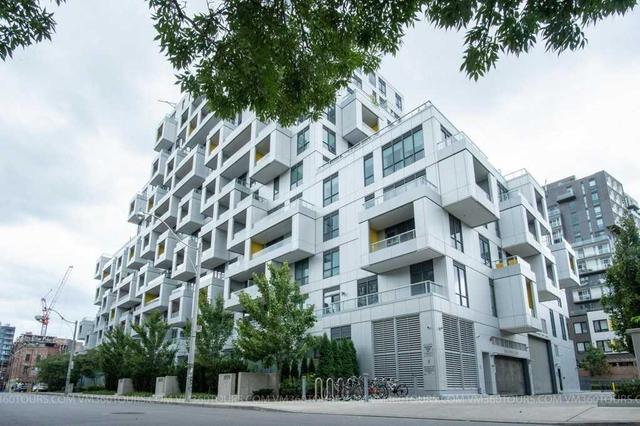 724 - 38 Cameron St, Condo with 1 bedrooms, 2 bathrooms and 0 parking in Toronto ON | Image 12