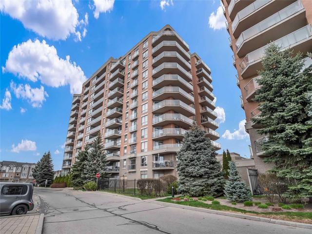 1004 - 1150 Parkwest Pl, Condo with 1 bedrooms, 1 bathrooms and 1 parking in Mississauga ON | Image 24