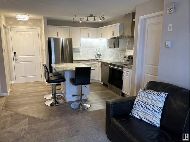 319 - 11325 83 St Nw, Condo with 2 bedrooms, 2 bathrooms and null parking in Edmonton AB | Image 2