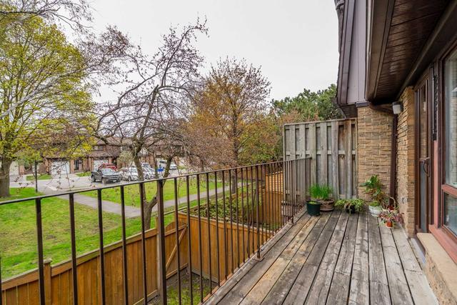 26 - 85 Baif Blvd, Townhouse with 3 bedrooms, 3 bathrooms and 3 parking in Richmond Hill ON | Image 11