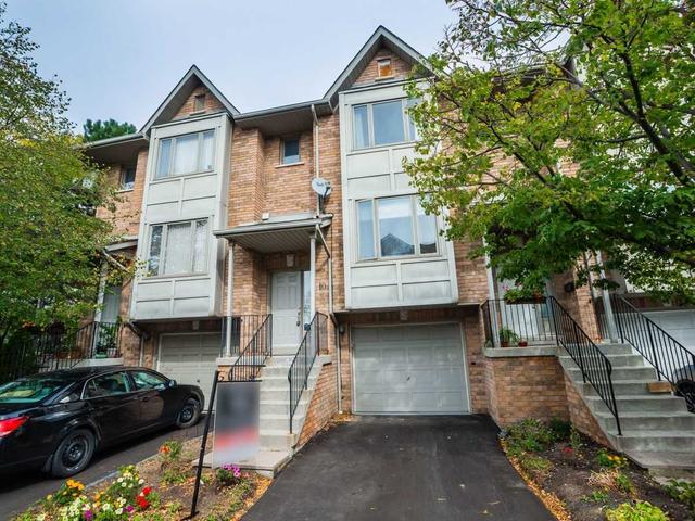 10 - 2370 Britannia Rd W, Townhouse with 3 bedrooms, 3 bathrooms and 2 parking in Mississauga ON | Image 12