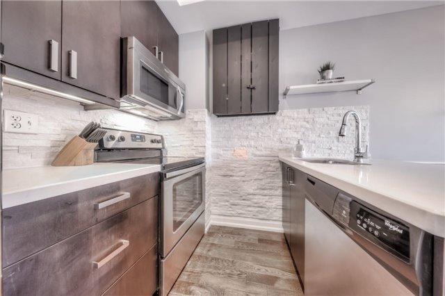 Th27 - 284 Brock Ave, Townhouse with 2 bedrooms, 2 bathrooms and 1 parking in Toronto ON | Image 7