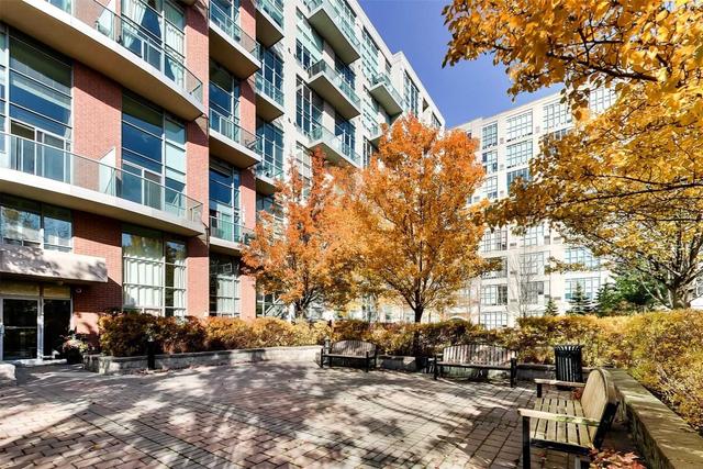 327 - 200 Manitoba St, Condo with 1 bedrooms, 2 bathrooms and 1 parking in Toronto ON | Image 35