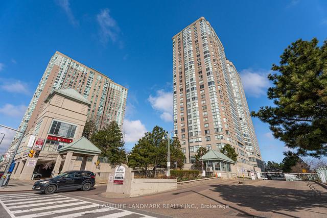 2202 - 88 Corporate Dr, Condo with 2 bedrooms, 2 bathrooms and 1 parking in Toronto ON | Image 27