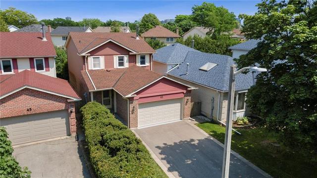 41 Morley Road, House detached with 3 bedrooms, 2 bathrooms and 5 parking in Vaughan ON | Image 41