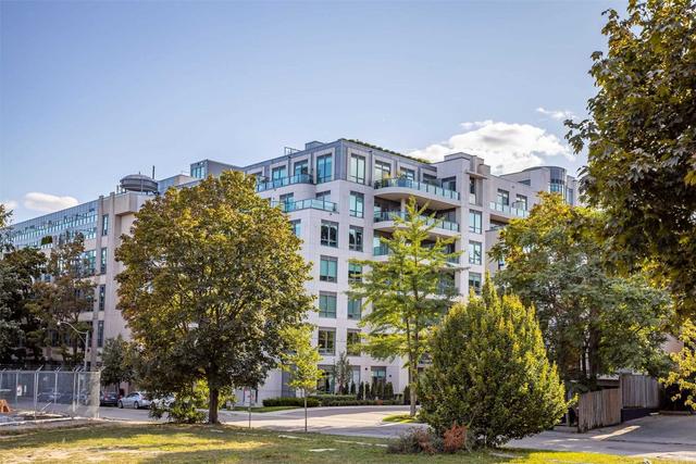 221 - 377 Madison Ave, Condo with 1 bedrooms, 1 bathrooms and 0 parking in Toronto ON | Image 26