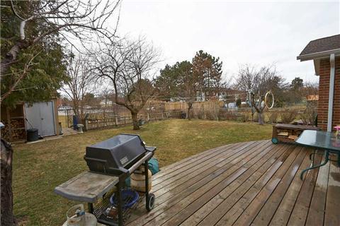 356 Karen Park Cres, House detached with 3 bedrooms, 2 bathrooms and 4 parking in Mississauga ON | Image 17