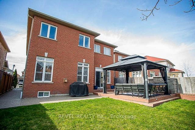 15094 Danby Rd, House detached with 4 bedrooms, 5 bathrooms and 5 parking in Halton Hills ON | Image 35