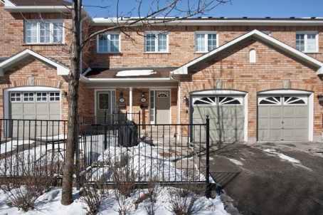 16 - 2350 Britannia Rd W, Townhouse with 3 bedrooms, 2 bathrooms and 1 parking in Mississauga ON | Image 1