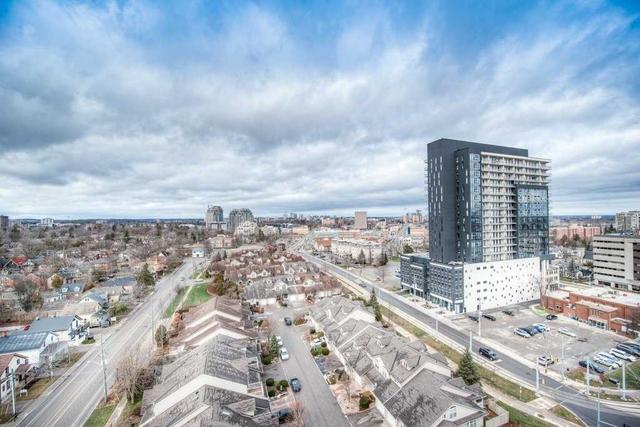 144 Park St, Condo with 1 bedrooms, 1 bathrooms and 1 parking in Waterloo ON | Image 1
