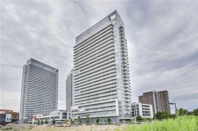 608 - 30 Herons Hill Way, Condo with 1 bedrooms, 1 bathrooms and 1 parking in Toronto ON | Image 1