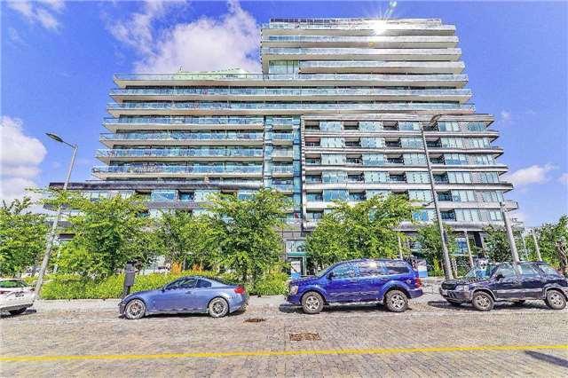 S614 - 120 Bayview Ave, Condo with 1 bedrooms, 1 bathrooms and null parking in Toronto ON | Image 1
