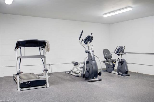 Spacious Gym - Lower Level | Image 4