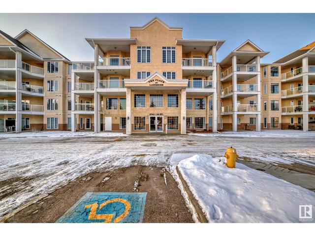 427 - 2741 55 St Nw, Condo with 1 bedrooms, 1 bathrooms and null parking in Edmonton AB | Image 48
