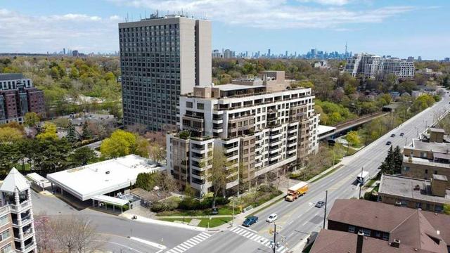207 - 2662 Bloor St W, Condo with 1 bedrooms, 2 bathrooms and 1 parking in Toronto ON | Image 21