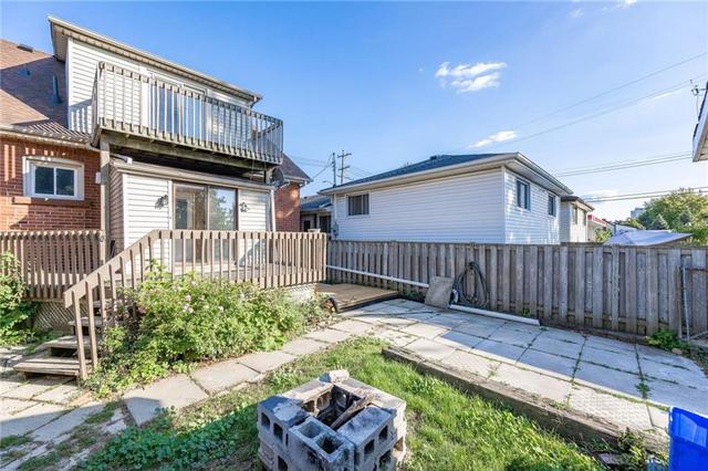 362 Upper Gage Avenue, House detached with 5 bedrooms, 3 bathrooms and 2 parking in Hamilton ON | Image 49