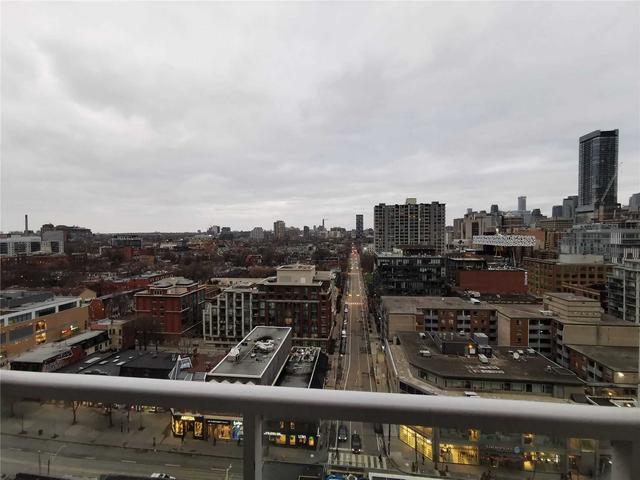 1502 - 318 Richmond St W, Condo with 1 bedrooms, 1 bathrooms and 0 parking in Toronto ON | Image 8