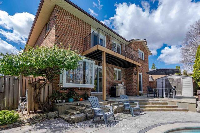 49 Lunau Lane, House detached with 4 bedrooms, 4 bathrooms and 6 parking in Markham ON | Image 31