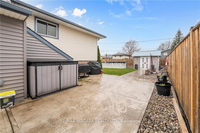 3093 Chipman Cres, House detached with 3 bedrooms, 3 bathrooms and 3 parking in Niagara Falls ON | Image 32