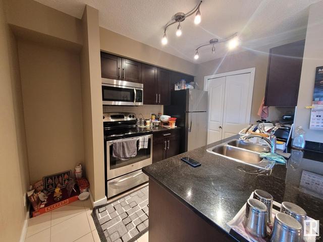 407 - 12025 22 Av Sw, Condo with 2 bedrooms, 1 bathrooms and null parking in Edmonton AB | Image 5