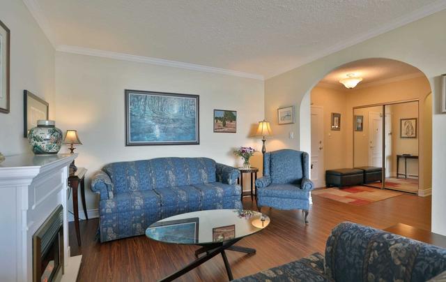 804 - 5250 Lakeshore Rd, Condo with 2 bedrooms, 2 bathrooms and 1 parking in Burlington ON | Image 26