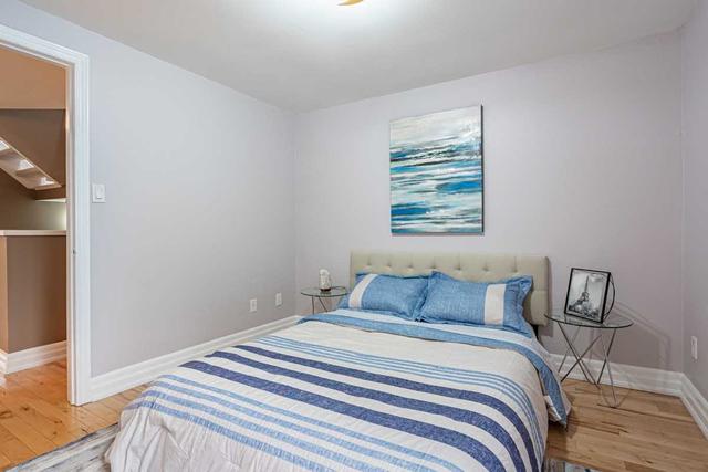 5 - 1000 Dundas St E, Townhouse with 3 bedrooms, 3 bathrooms and 3 parking in Toronto ON | Image 13