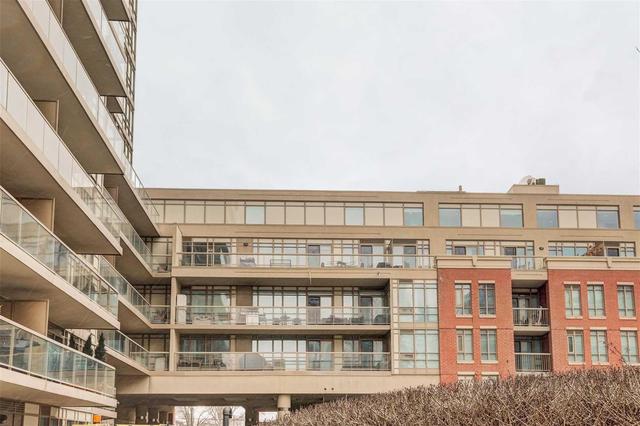 527 - 900 Mount Pleasant Rd, Condo with 2 bedrooms, 2 bathrooms and 1 parking in Toronto ON | Image 19