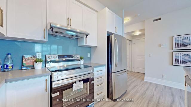 609 - 57 Upper Duke Cres, Condo with 2 bedrooms, 2 bathrooms and 1 parking in Markham ON | Image 35